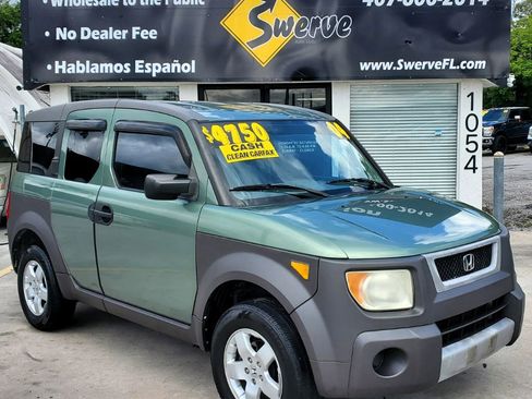 Used 2004 Honda Element EX image 1