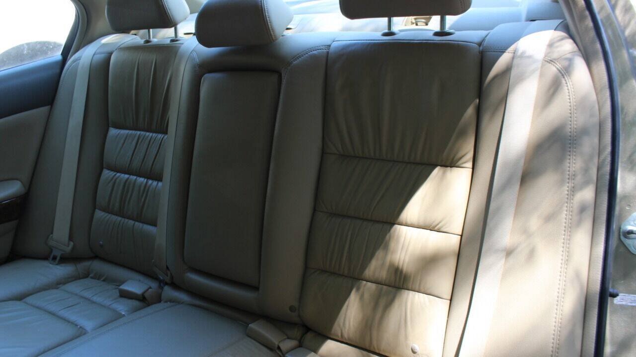 Used 2009 Honda Accord EX-L image 19