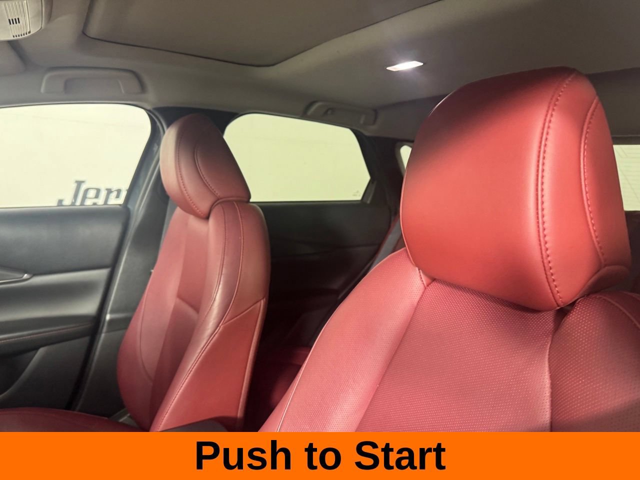 Used 2025 MAZDA CX-30 AWD 2.5 S w/ Preferred Package image 12