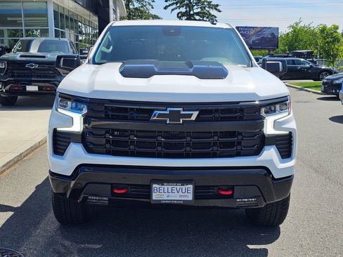 New 2026 Chevrolet Silverado 1500 LT Trail Boss w/ LT Trail Boss Premium Package AWD/4WD image 8