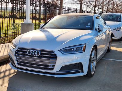 Used 2018 Audi A5 2.0T Premium Plus w/ Premium Plus