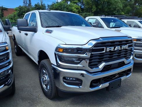 New 2026 RAM 2500 Tradesman w/ Chrome Appearance Group AWD/4WD image 2