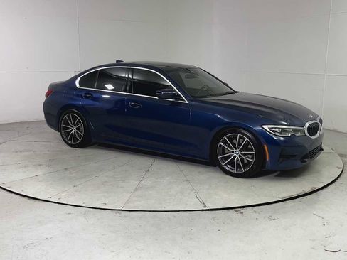 Used 2019 BMW 330i xDrive Sedan w/ Convenience Package image 8