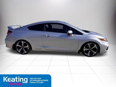 Used 2014 Honda Civic Si image 5