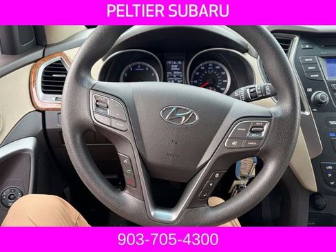Used 2013 Hyundai Santa Fe Sport w/ Popular Equipment Pkg image 9