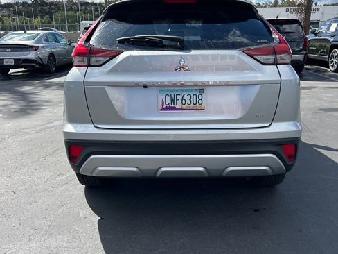 Used 2025 Mitsubishi Eclipse Cross SE image 11