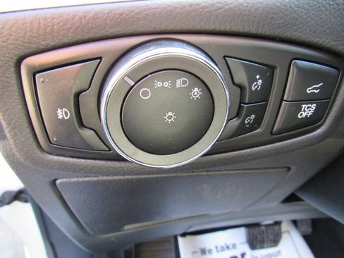 Used 2024 Ford Edge SEL w/ Sport Appearance Package AWD/4WD image 11