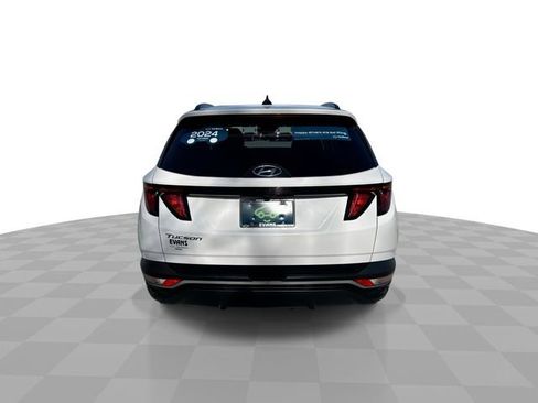 Used 2024 Hyundai Tucson SEL image 8