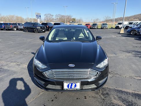 Used 2018 Ford Fusion S image 8