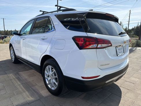 Used 2022 Chevrolet Equinox LT AWD/4WD image 5