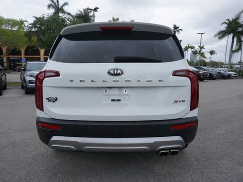 Used 2020 Kia Telluride S w/ S 8 Passenger Seating Package FWD image 29