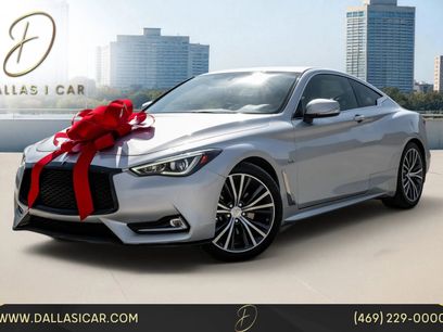 Used 2017 INFINITI Q60 3.0t w/ Cargo Package