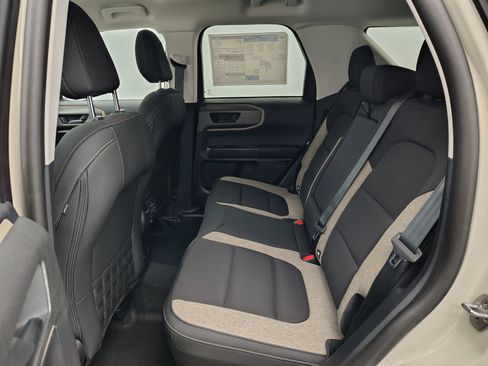 New 2025 Ford Bronco Sport Big Bend AWD/4WD image 21