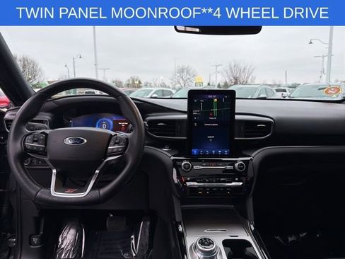 Used 2021 Ford Explorer ST w/ Equipment Group 401A image 23