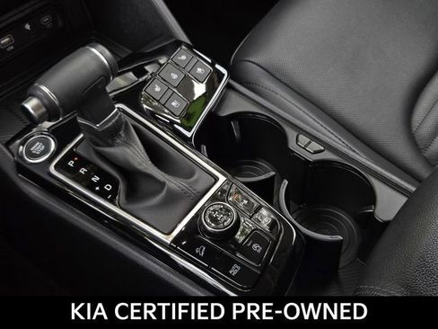 Certified 2025 Kia Sportage SX AWD/4WD image 27