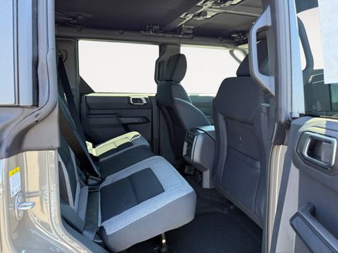 New 2026 Ford Bronco Big Bend AWD/4WD image 18