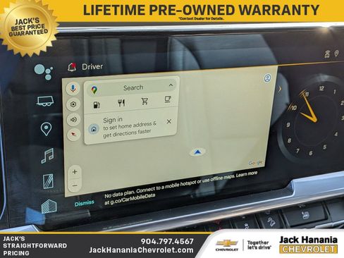 Used 2023 Chevrolet Silverado 1500 LTZ w/ LTZ Convenience Package II AWD/4WD image 21
