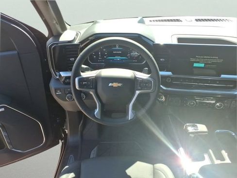 New 2026 Chevrolet Silverado 1500 LTZ w/ LTZ Premium Package AWD/4WD image 13