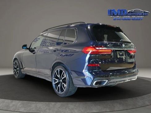 Used 2021 BMW X7 xDrive40i w/ M Sport Package AWD/4WD image 9