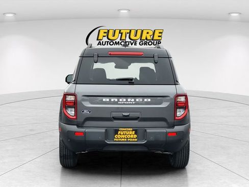 New 2026 Ford Bronco Sport Outer Banks w/ Outer Banks Tech Package+ image 4
