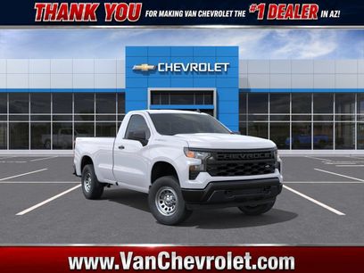 New 2026 Chevrolet Silverado 1500 W/T w/ WT Value Package