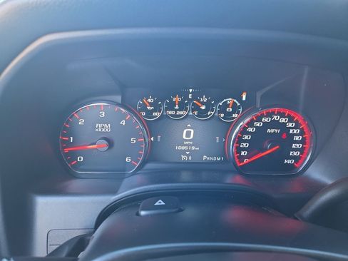 Used 2016 GMC Sierra 2500 Denali w/ Driver Alert Package image 14