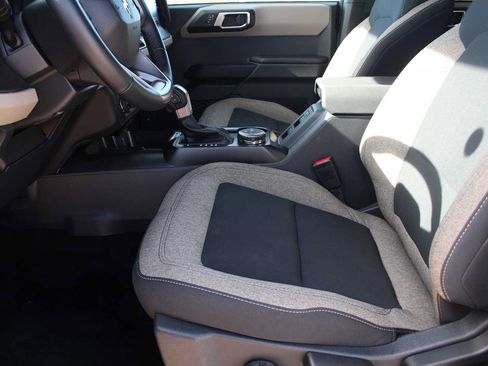 Used 2025 Ford Bronco Big Bend AWD/4WD image 25