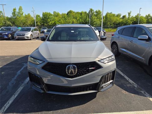 New 2026 Acura MDX Type S AWD/4WD image 2