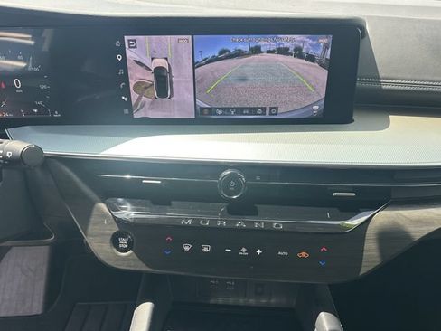 Used 2025 Nissan Murano SL w/ Cargo Package AWD/4WD image 21