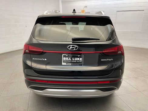 Used 2023 Hyundai Santa Fe Limited AWD/4WD image 9