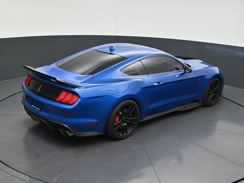 Used 2021 Ford Mustang Shelby GT500 w/ Technology Package RWD image 24