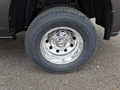 New 2026 RAM 3500 Laramie w/ Max Tow Package image 8