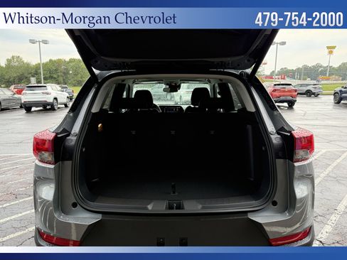 New 2026 Chevrolet TrailBlazer LT w/ Convenience Package image 6