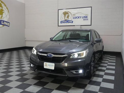 Used 2020 Subaru Legacy Limited AWD/4WD image 4