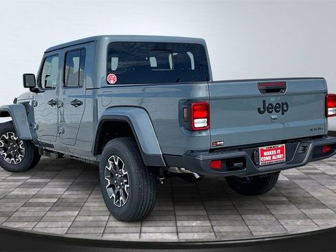New 2026 Jeep Gladiator Sport image 31