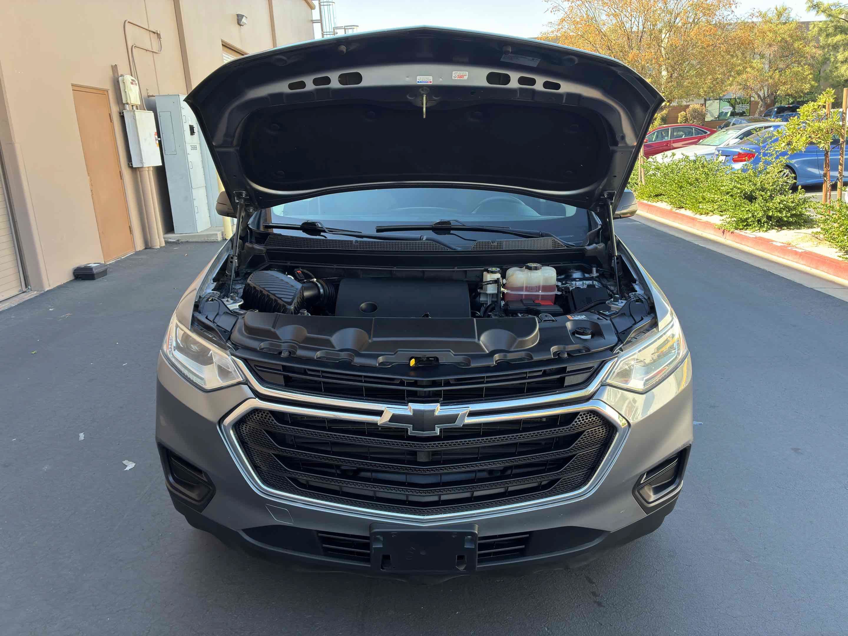 Used 2018 Chevrolet Traverse LS AWD/4WD image 62