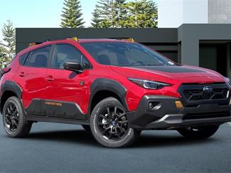 New 2025 Subaru Crosstrek 2.5i Wilderness w/ Wilderness Package video 2