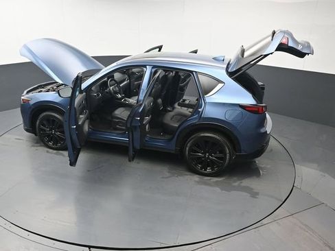 Certified 2023 MAZDA CX-5 AWD 2.5 Turbo image 43