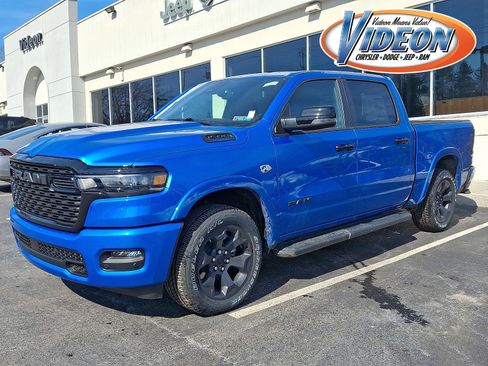 New 2026 RAM 1500 Big Horn image 1