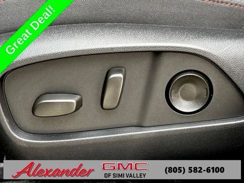 Used 2025 Chevrolet Equinox RS w/ Safety and Technology Package FWD image 14