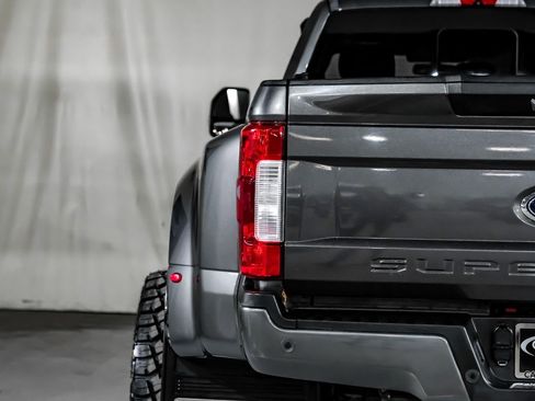 Used 2017 Ford F350 Lariat w/ Lariat Value Package image 55