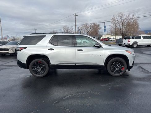 Used 2020 Chevrolet Traverse Premier w/ Redline Edition image 8