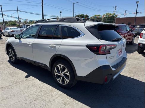 Used 2021 Subaru Outback Limited AWD/4WD image 6