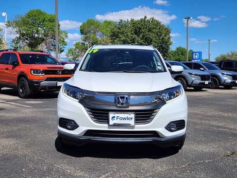 Used 2019 Honda HR-V EX image 2