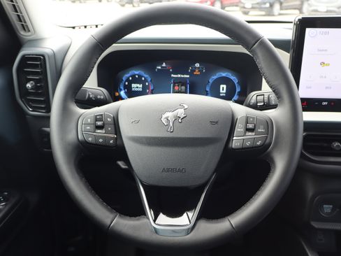 New 2025 Ford Bronco Sport Heritage w/ Convenience Package image 14