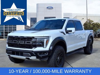 Used 2025 Ford F150 Raptor