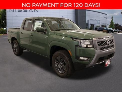 New 2025 Nissan Frontier SV w/ SV Convenience Package image 21