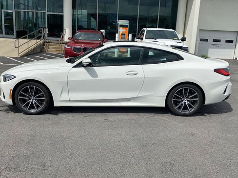 Certified 2023 BMW 430i xDrive Coupe w/ Convenience Package AWD/4WD image 4