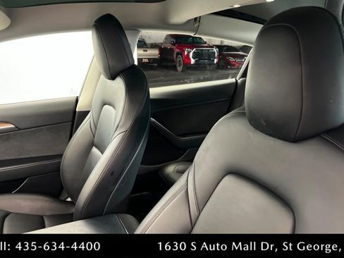 Used 2022 Tesla Model 3 RWD image 16