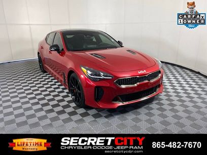 Used 2023 Kia Stinger GT2 w/ Option Group 015